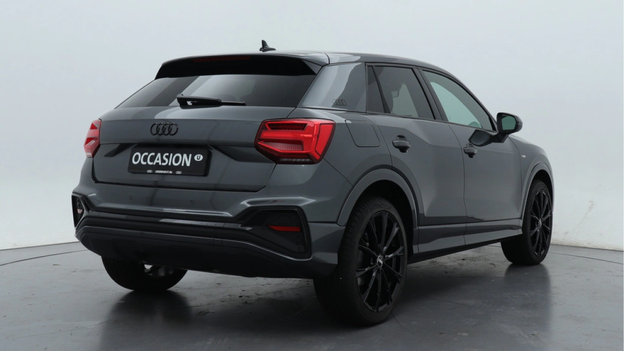 Audi Q2 35 TFSI S Edition | Comfortsleutel | Camera | 18