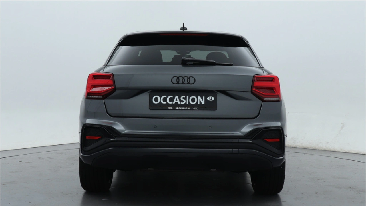 Audi Q2 35 TFSI S Edition | Comfortsleutel | Camera | 18