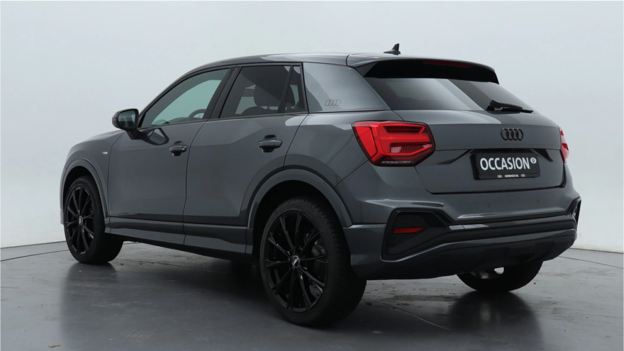 Audi Q2 35 TFSI S Edition | Comfortsleutel | Camera | 18