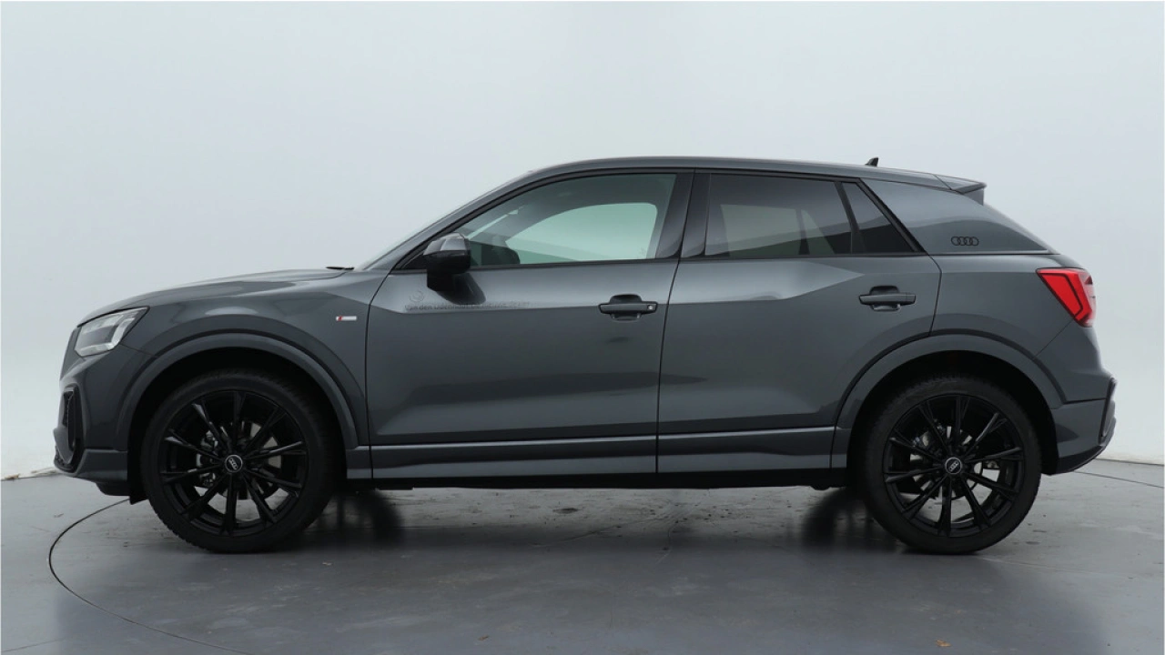 Audi Q2 35 TFSI S Edition | Comfortsleutel | Camera | 18