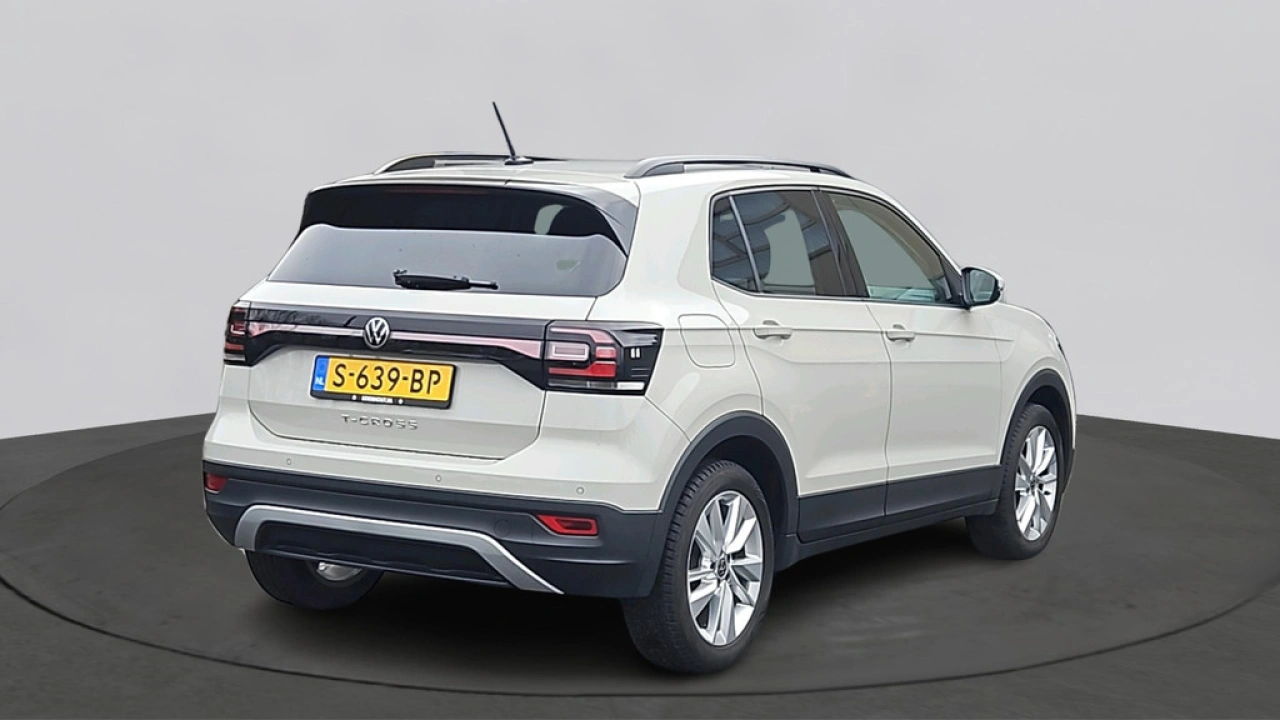 Volkswagen T-Cross 1.0 TSI 95pk Life