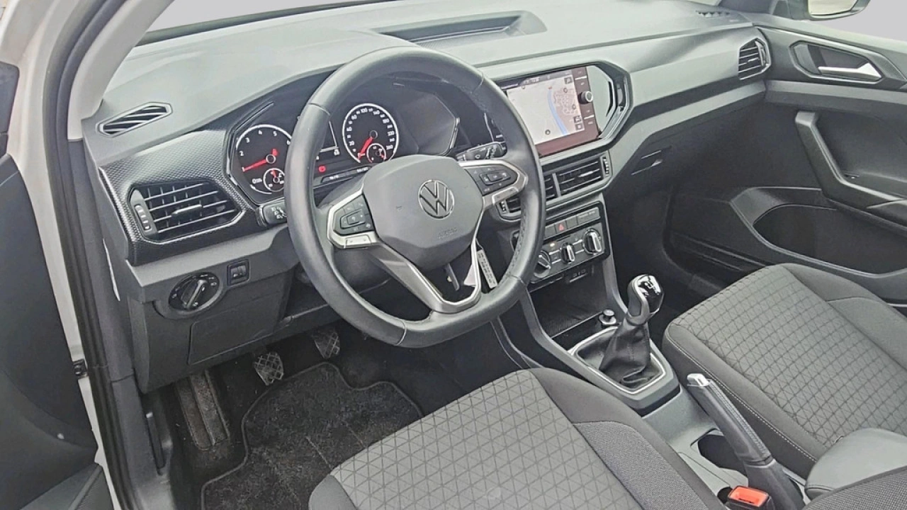 Volkswagen T-Cross 1.0 TSI 95pk Life