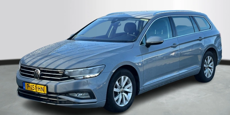 Volkswagen Passat Variant 1.5 TSI 150pk DSG Business Navigatie Trekhaak