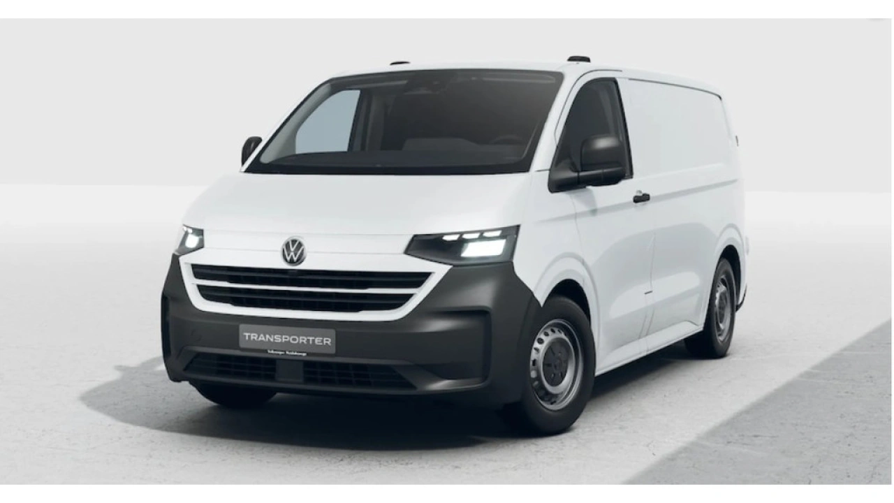 VW Bedrijfswagens Transporter 2.0 TDI L1H1 28 Life intro