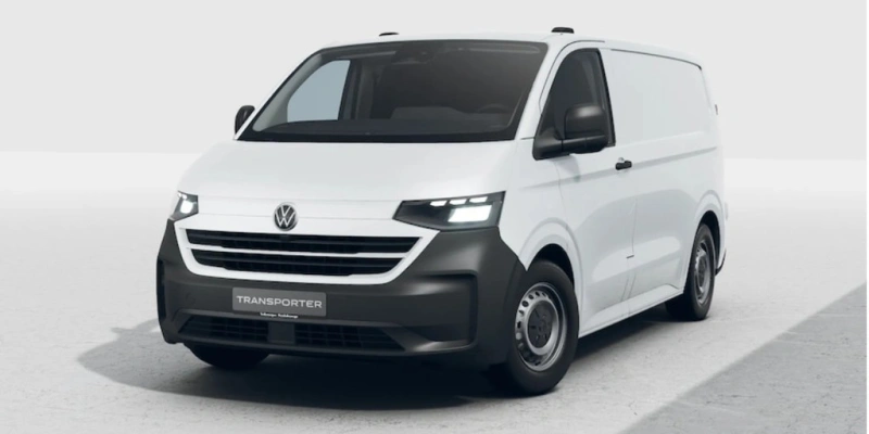 VW Bedrijfswagens Transporter 2.0 TDI L1H1 28 Life intro