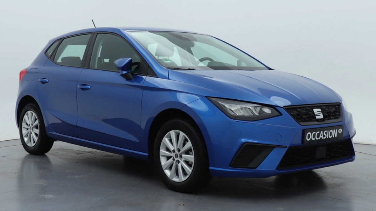 SEAT Ibiza 1.0 EcoTSI Style