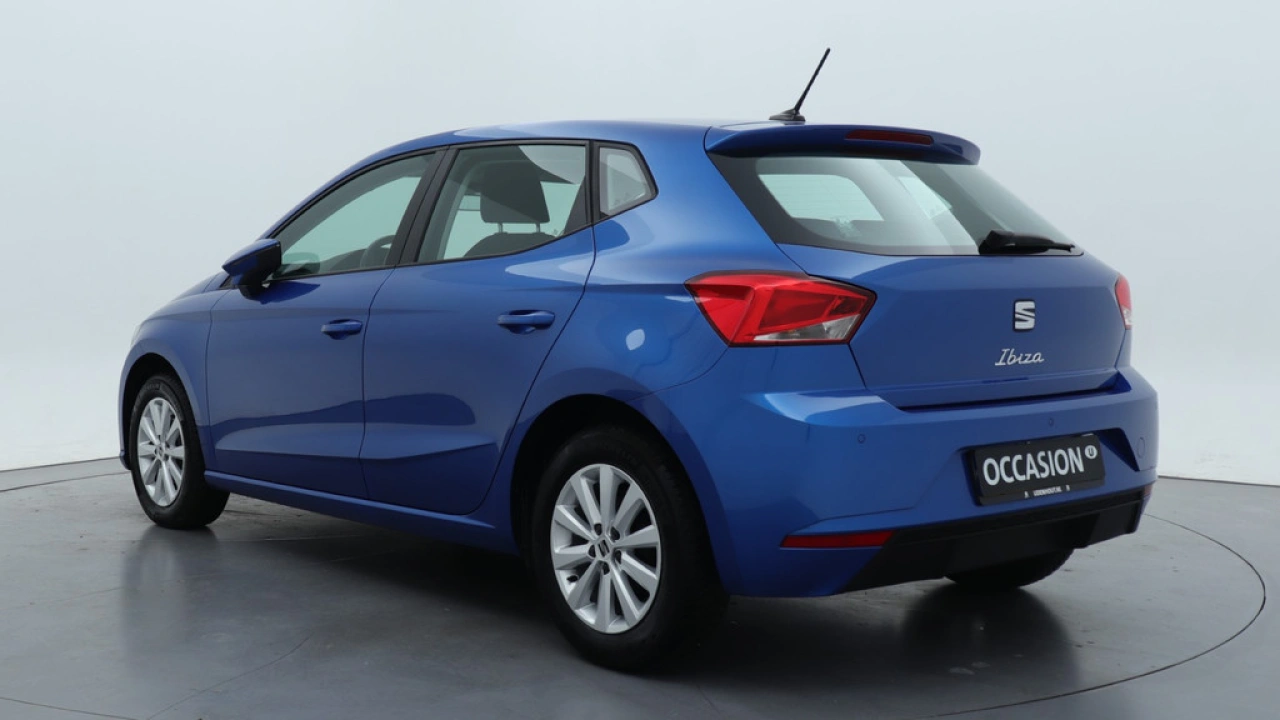 SEAT Ibiza 1.0 EcoTSI Style