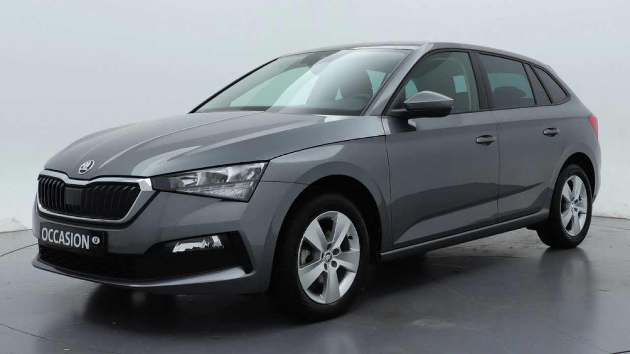 Škoda Scala 1.0 TSI Ambition