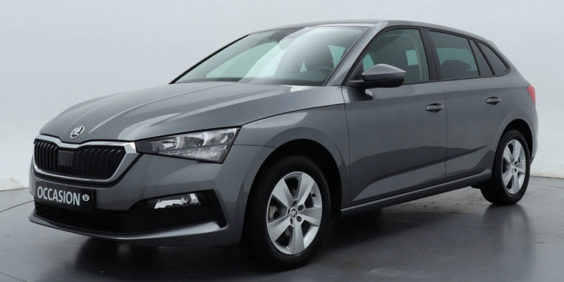 Škoda Scala 1.0 TSI Ambition