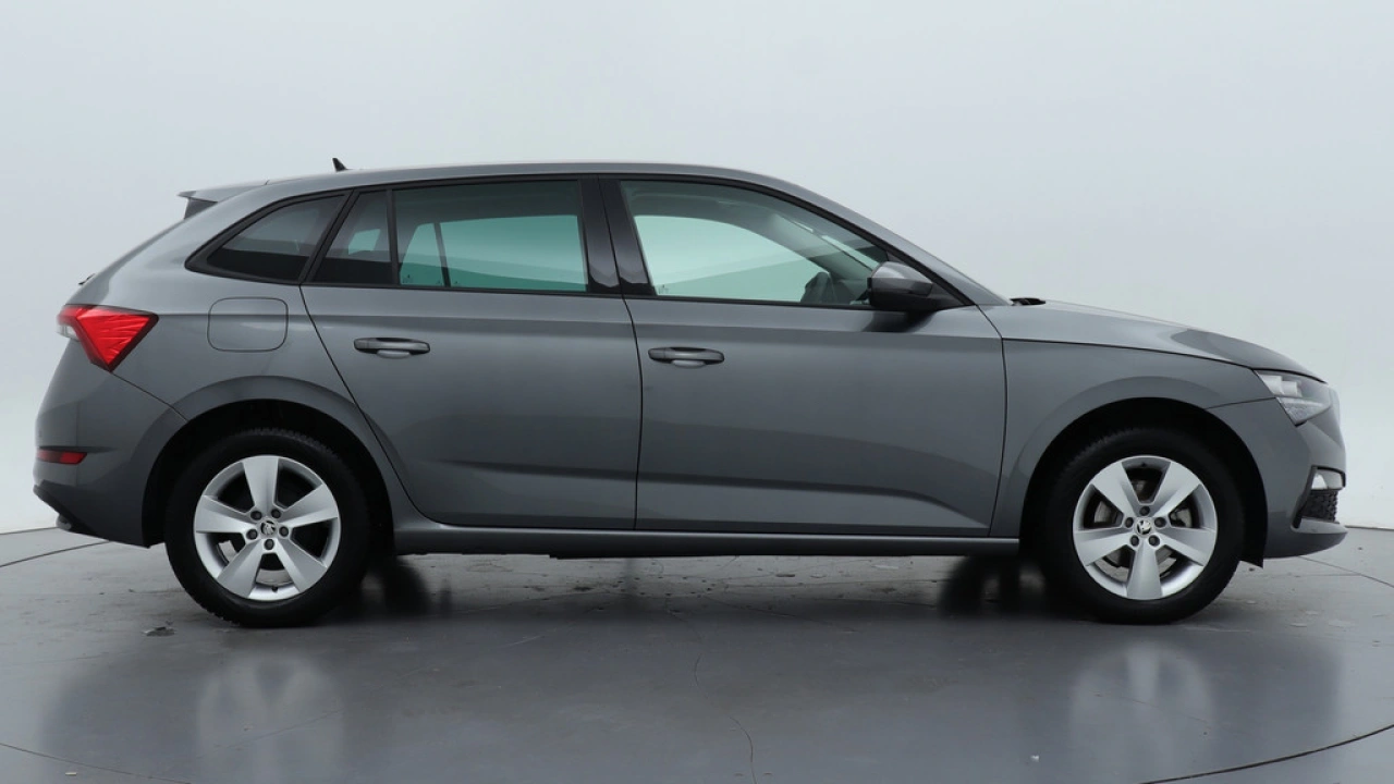 Škoda Scala 1.0 TSI Ambition