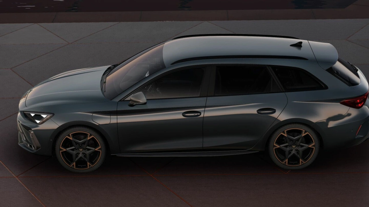 CUPRA Leon Sportstourer 1.5 TSI e-Hybrid 272 6DSG VZ Performance