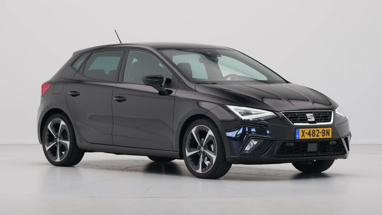 SEAT Ibiza 1.0 EcoTSI 95pk FR Business Connect