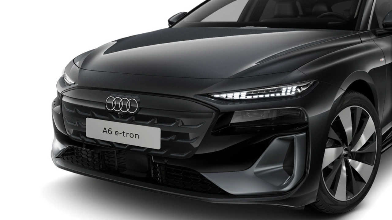 Audi A6 Avant e-tron 286 1AT Advanced edition