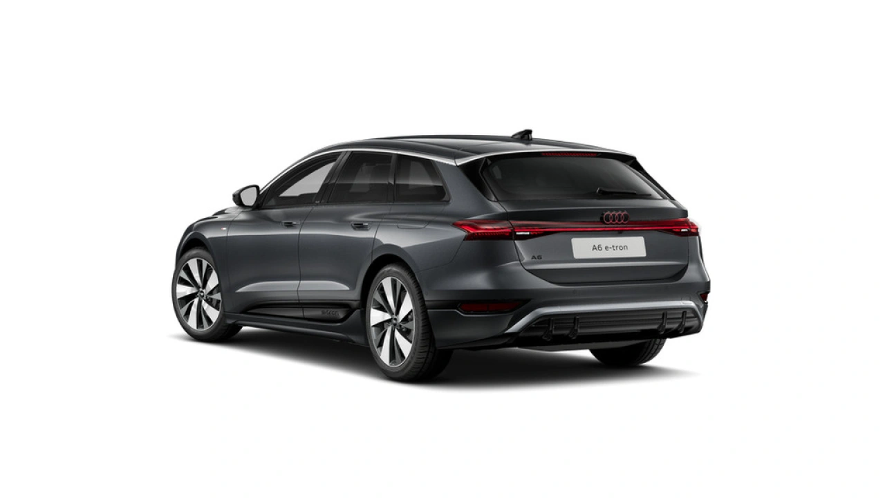 Audi A6 Avant e-tron 286 1AT Advanced edition