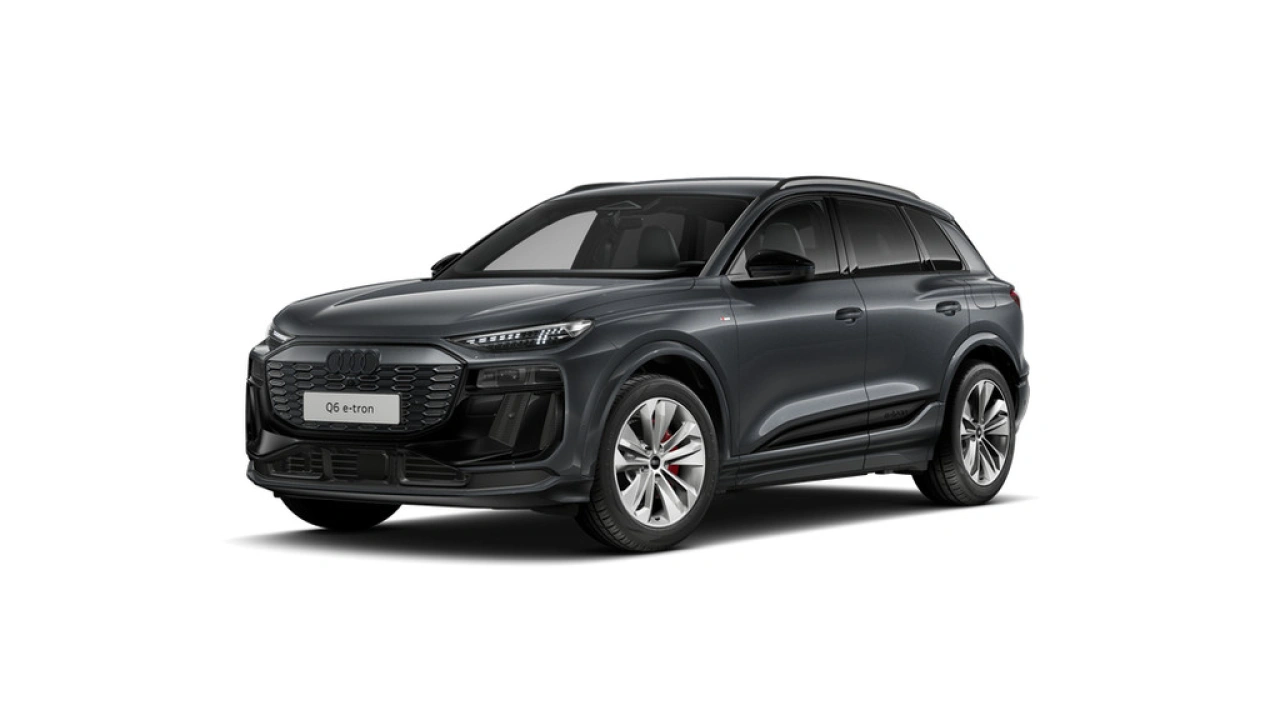 Audi Q6 e-tron performance 306 1AT S Edition