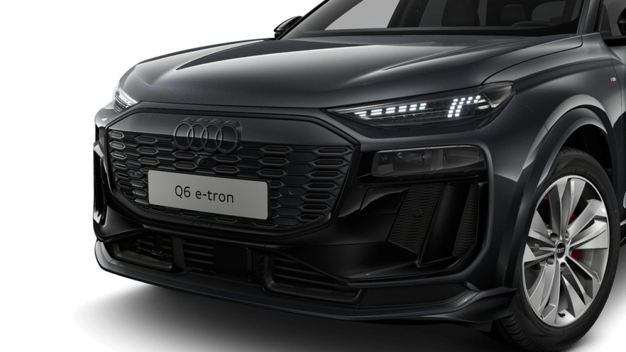 Audi Q6 e-tron performance 306 1AT S Edition