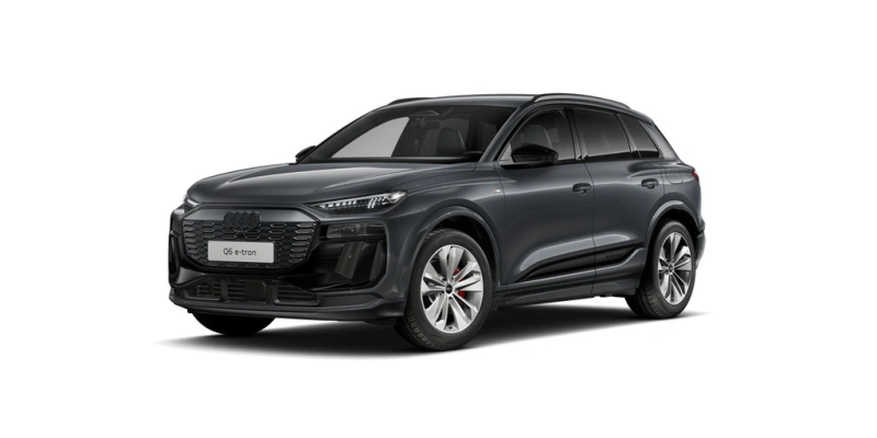 Audi Q6 e-tron performance 306 1AT S Edition