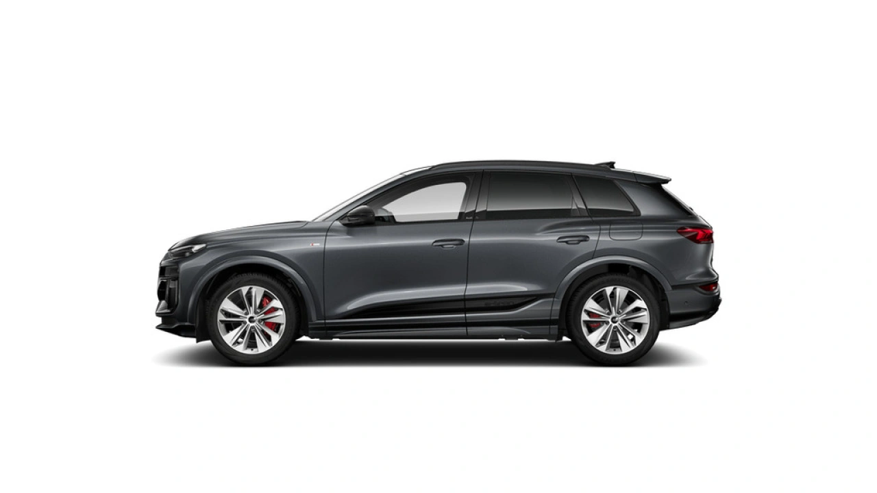 Audi Q6 e-tron performance 306 1AT S Edition