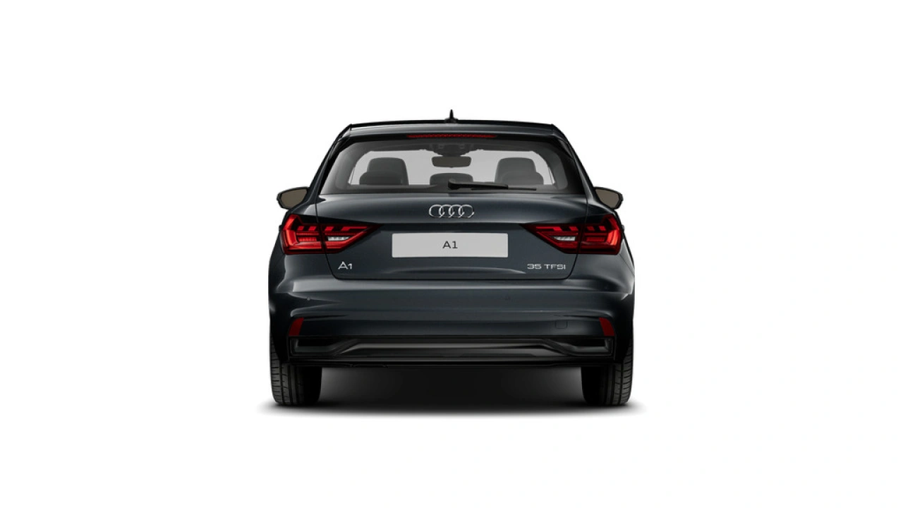 Audi A1 Sportback 25 TFSI 95 5MT Advanced edition