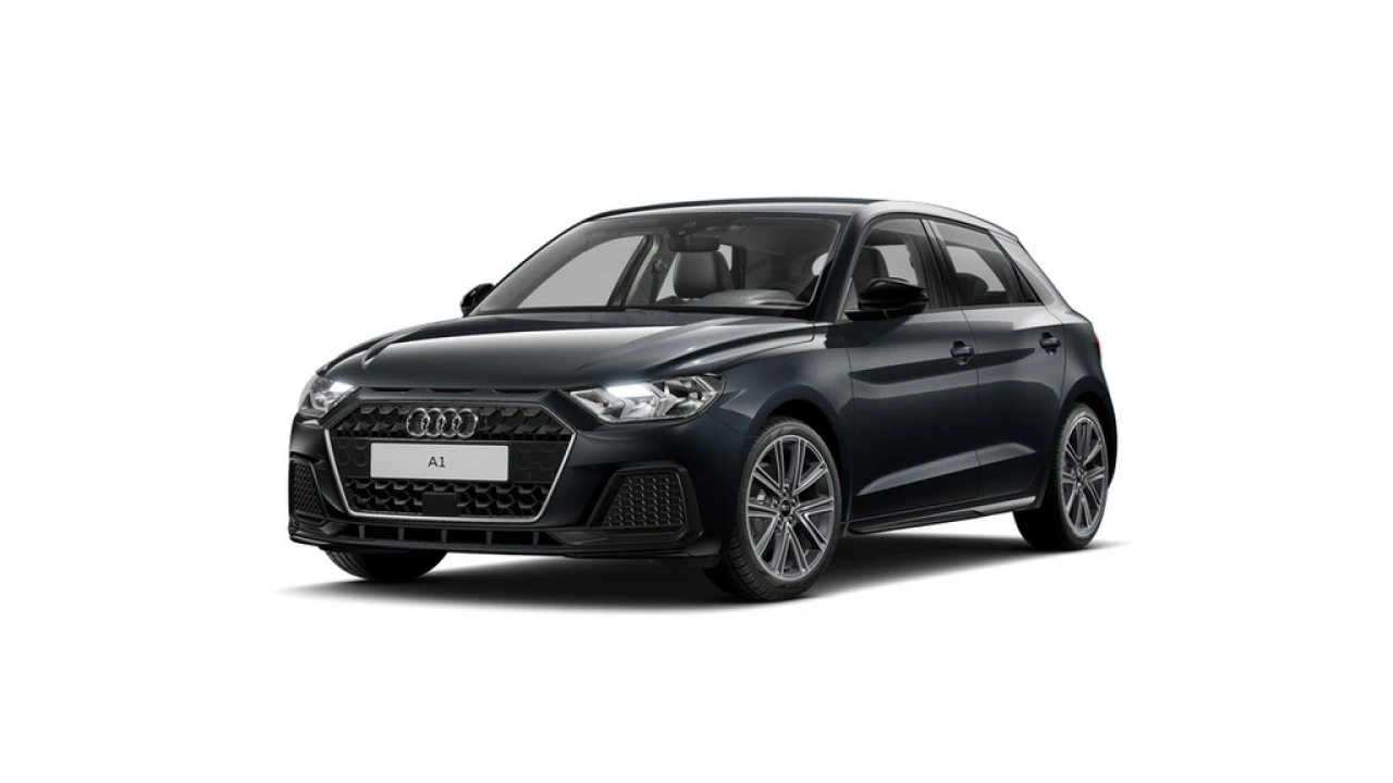 Audi A1 Sportback 25 TFSI 95 5MT Advanced edition