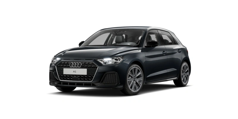 Audi A1 Sportback 25 TFSI 95 5MT Advanced edition