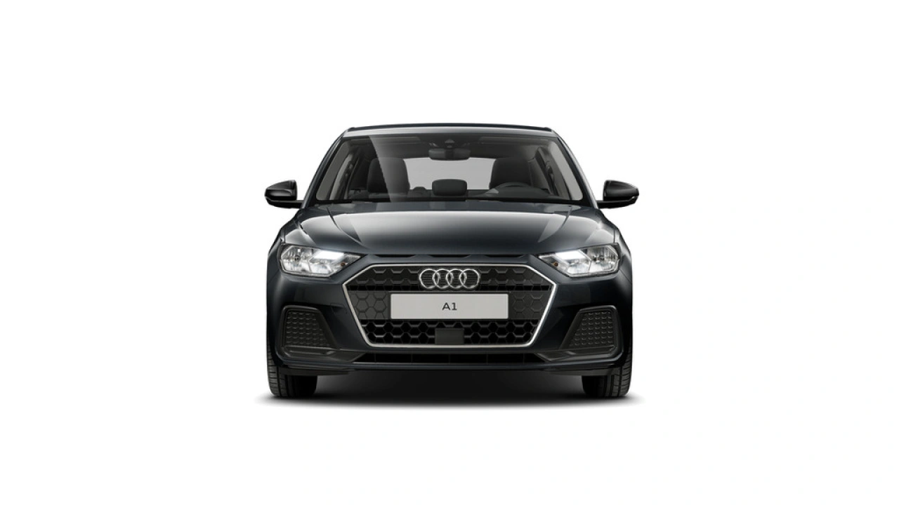 Audi A1 Sportback 25 TFSI 95 5MT Advanced edition