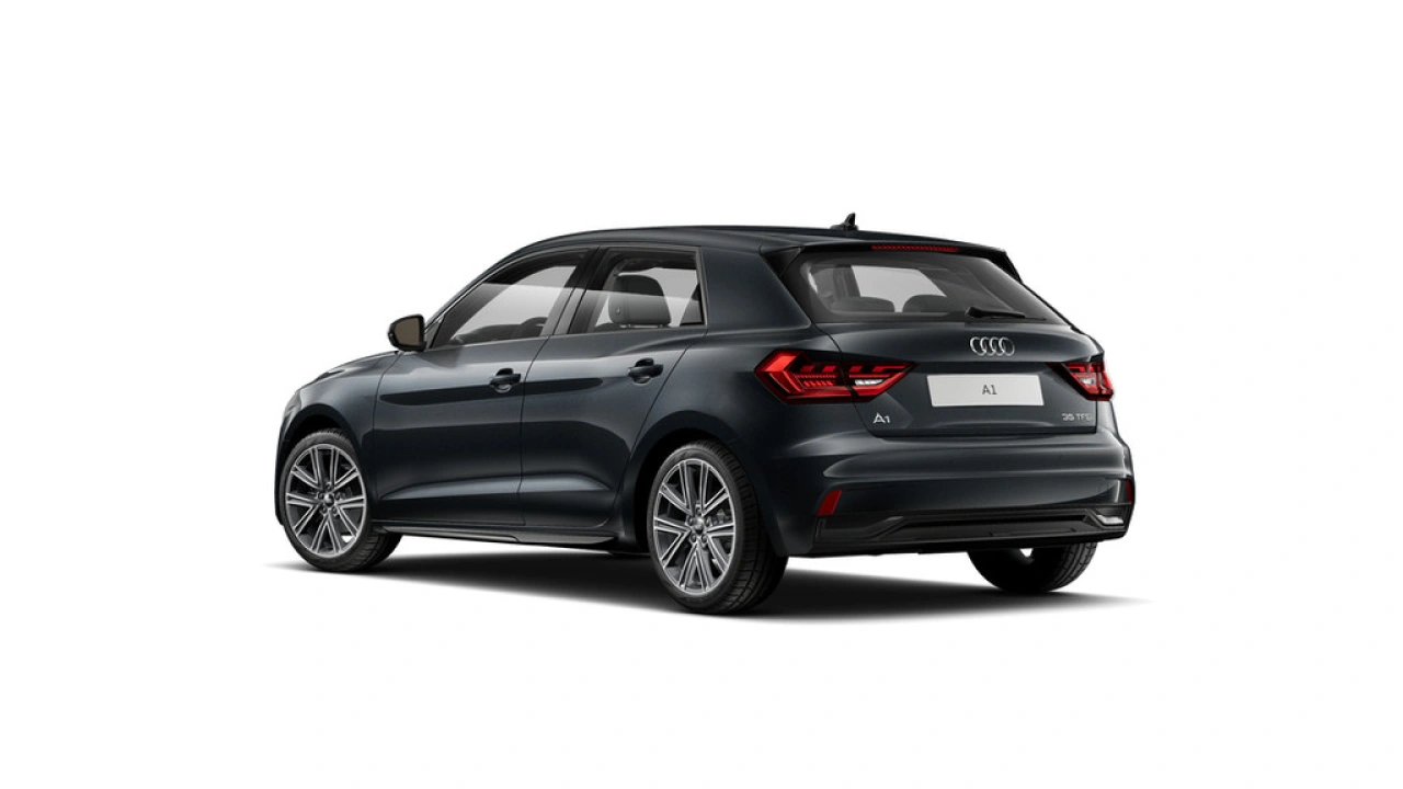 Audi A1 Sportback 25 TFSI 95 5MT Advanced edition