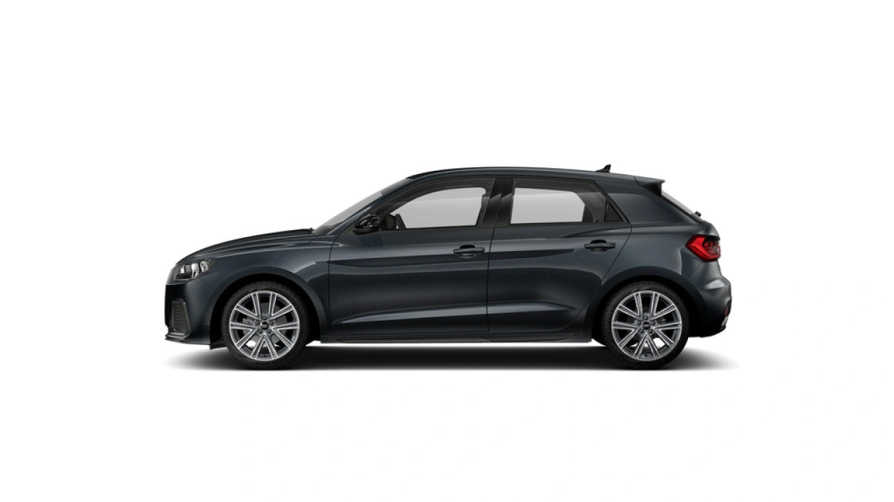 Audi A1 Sportback 25 TFSI 95 5MT Advanced edition