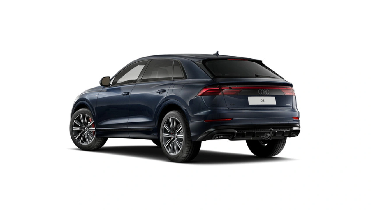 Audi Q8 55 TFSI e 394 Tiptronic Pro Line S