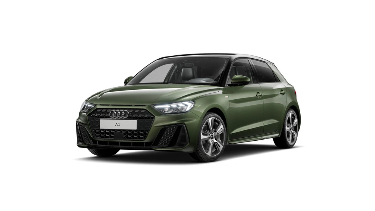 Audi A1 Sportback 25 TFSI 95 5MT S edition