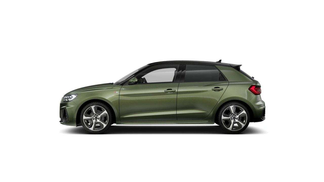 Audi A1 Sportback 25 TFSI 95 5MT S edition