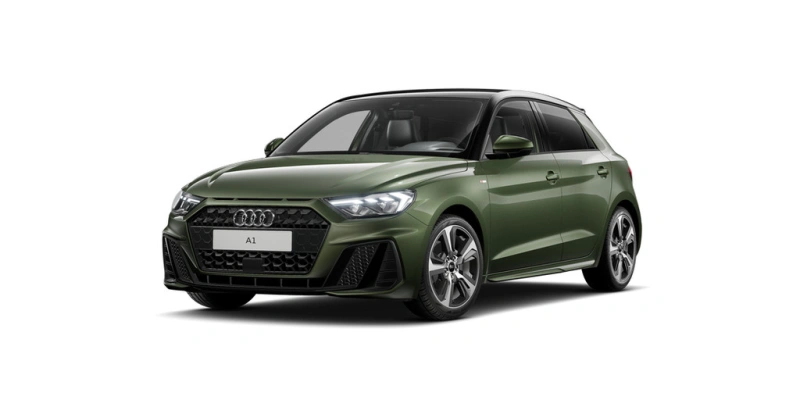 Audi A1 Sportback 25 TFSI 95 5MT S edition