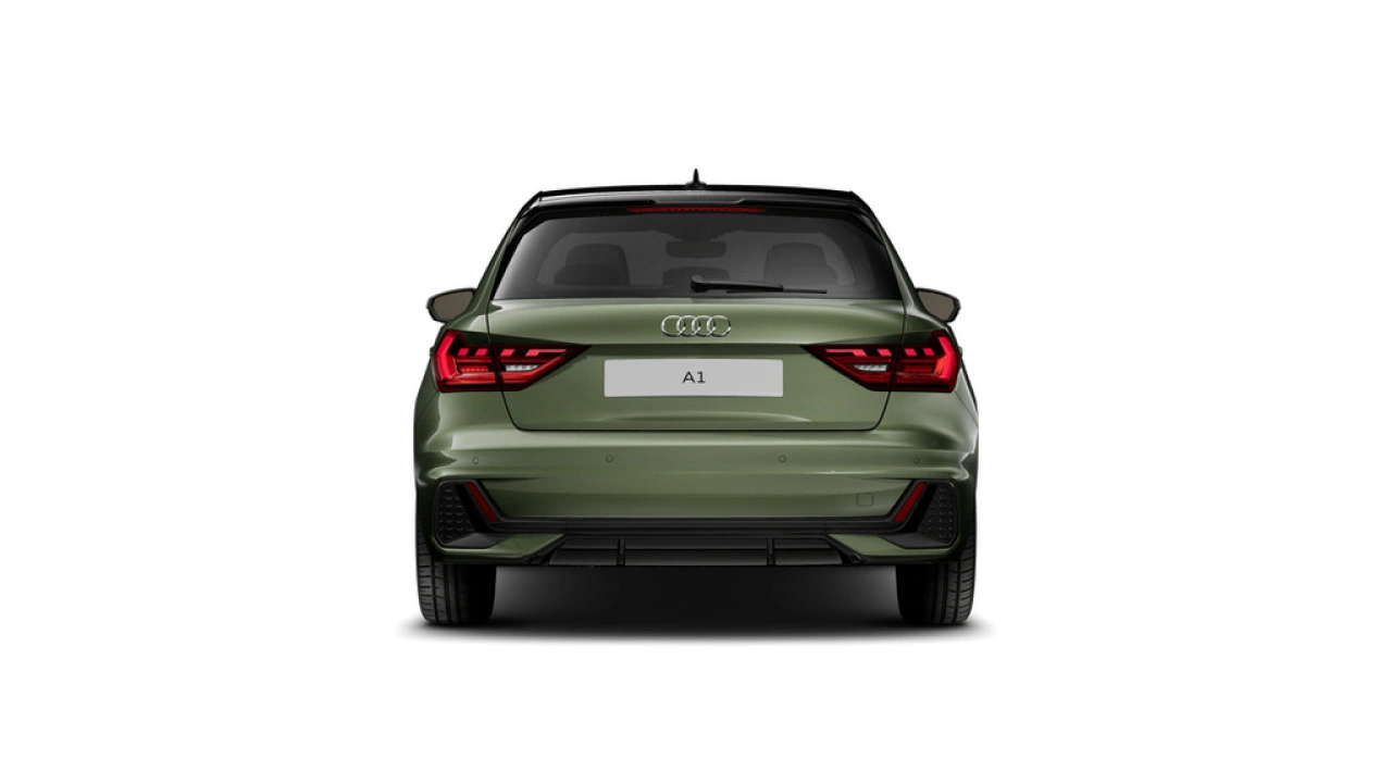 Audi A1 Sportback 25 TFSI 95 5MT S edition