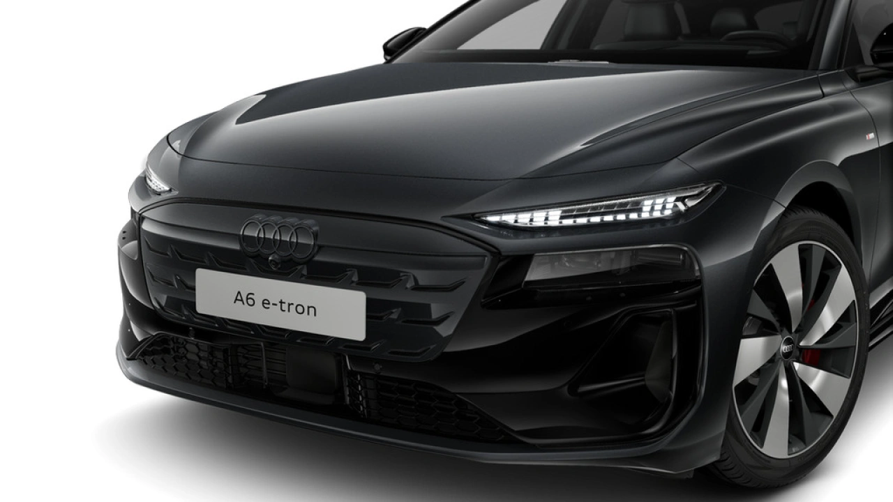 Audi A6 Avant e-tron 286 1AT S edition