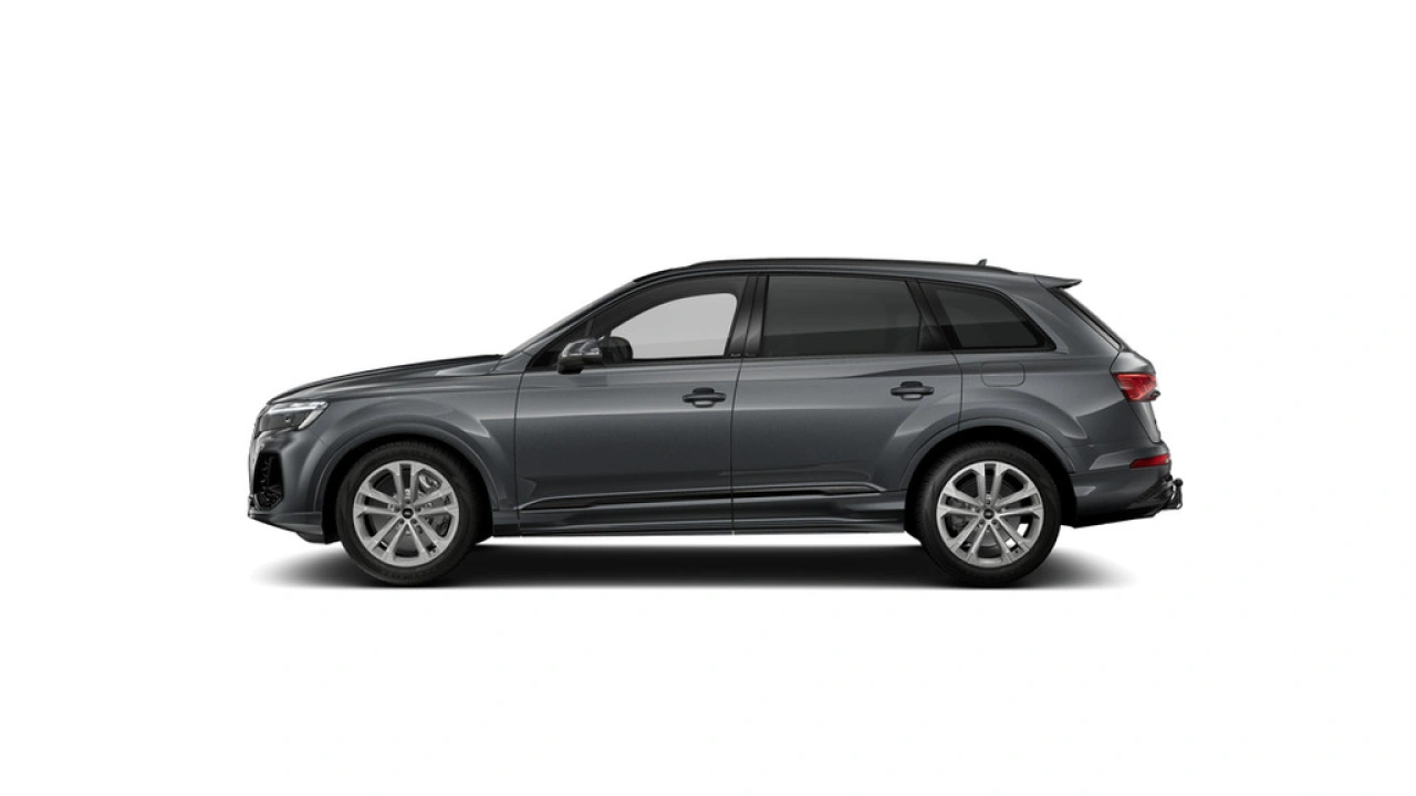 Audi Q7 55 TFSI e quattro 394 Tiptronic Pro Line S