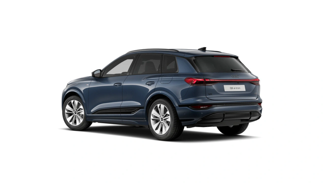 Audi Q6 e-tron 252 1AT S edition