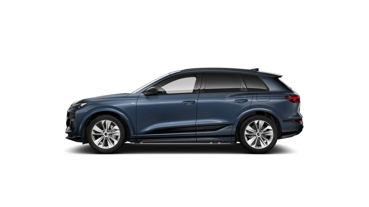 Audi Q6 e-tron 252 1AT S edition