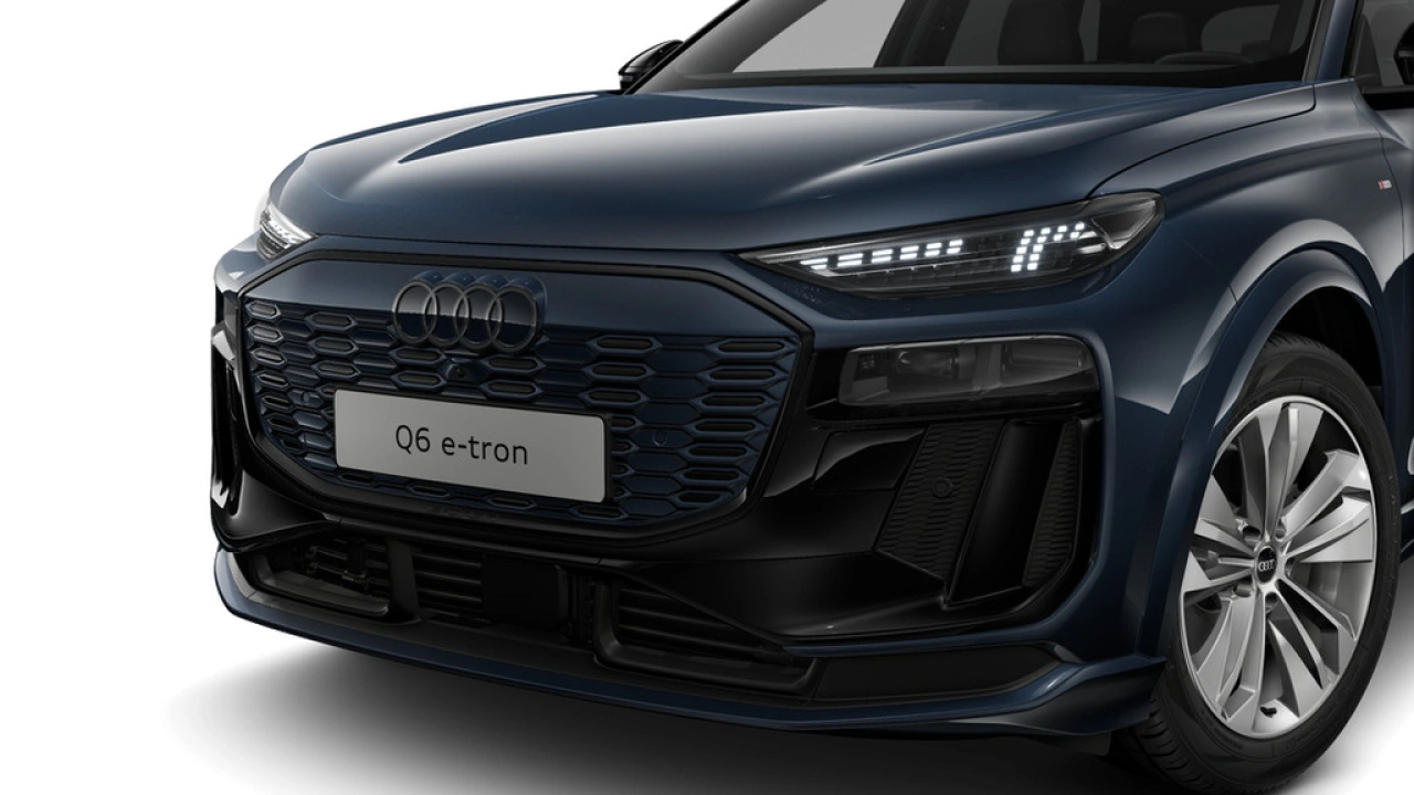 Audi Q6 e-tron 252 1AT S edition