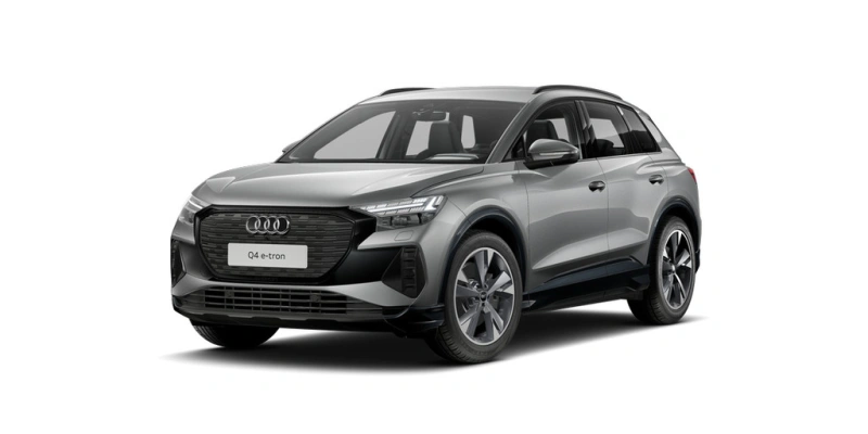 Audi Q4 e-tron Q4 45 e-tron quattro 286 1AT Advanced edition