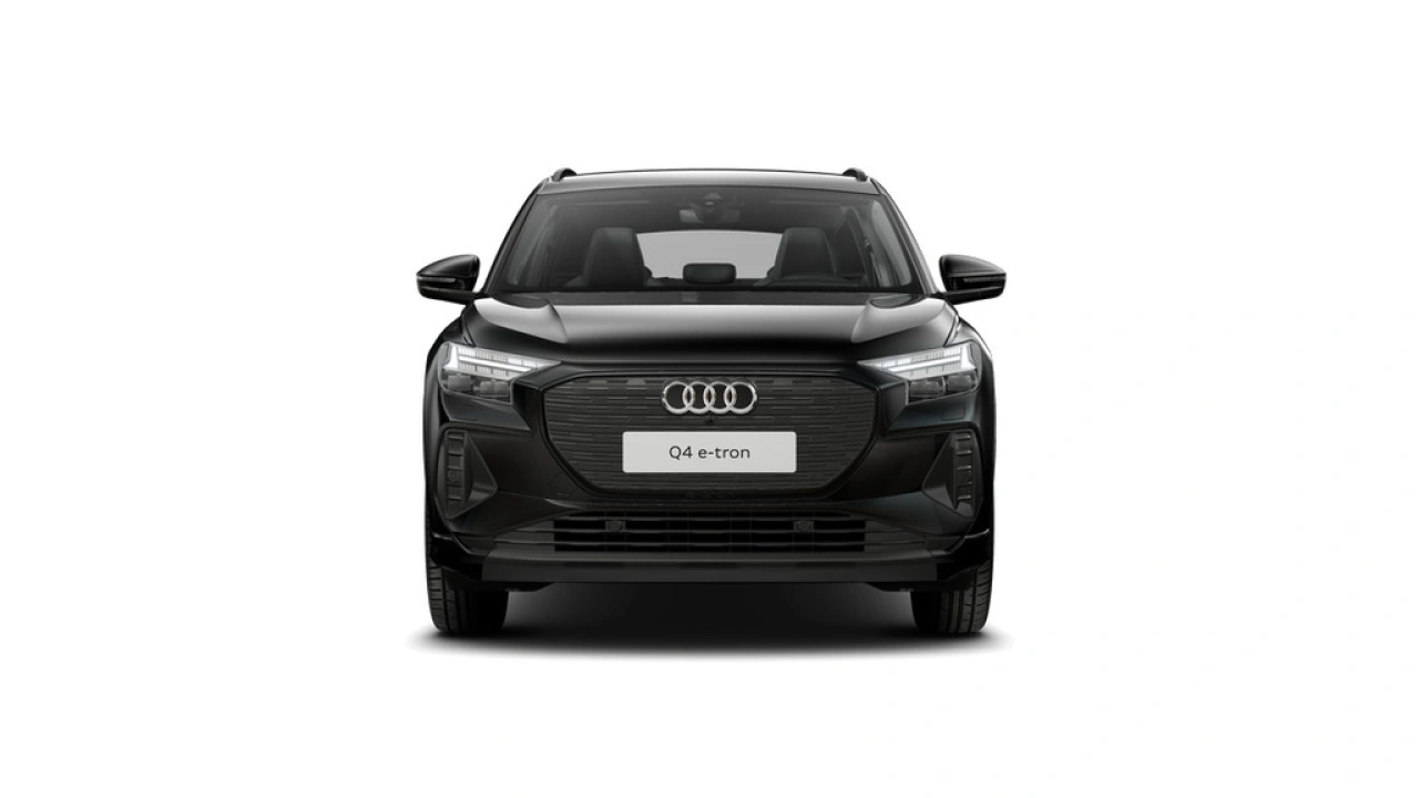 Audi Q4 e-tron Q4 45 e-tron quattro 286 1AT Advanced edition