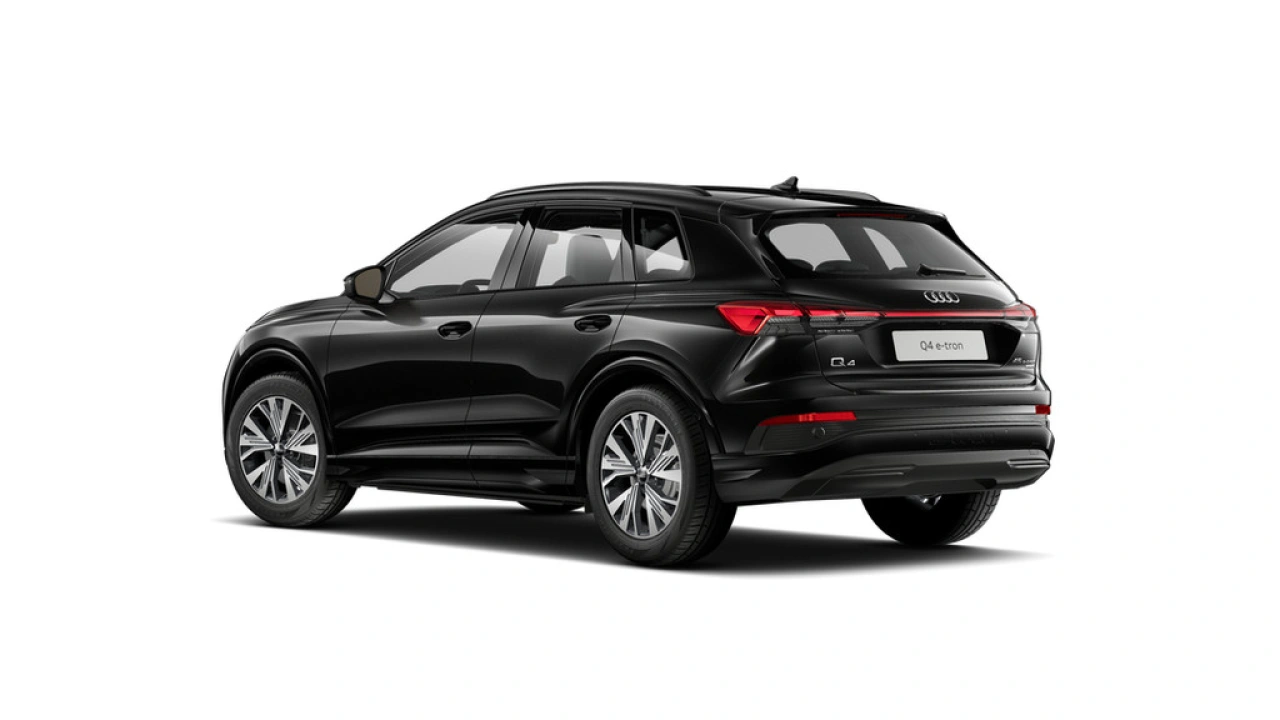 Audi Q4 e-tron Q4 45 e-tron quattro 286 1AT Advanced edition