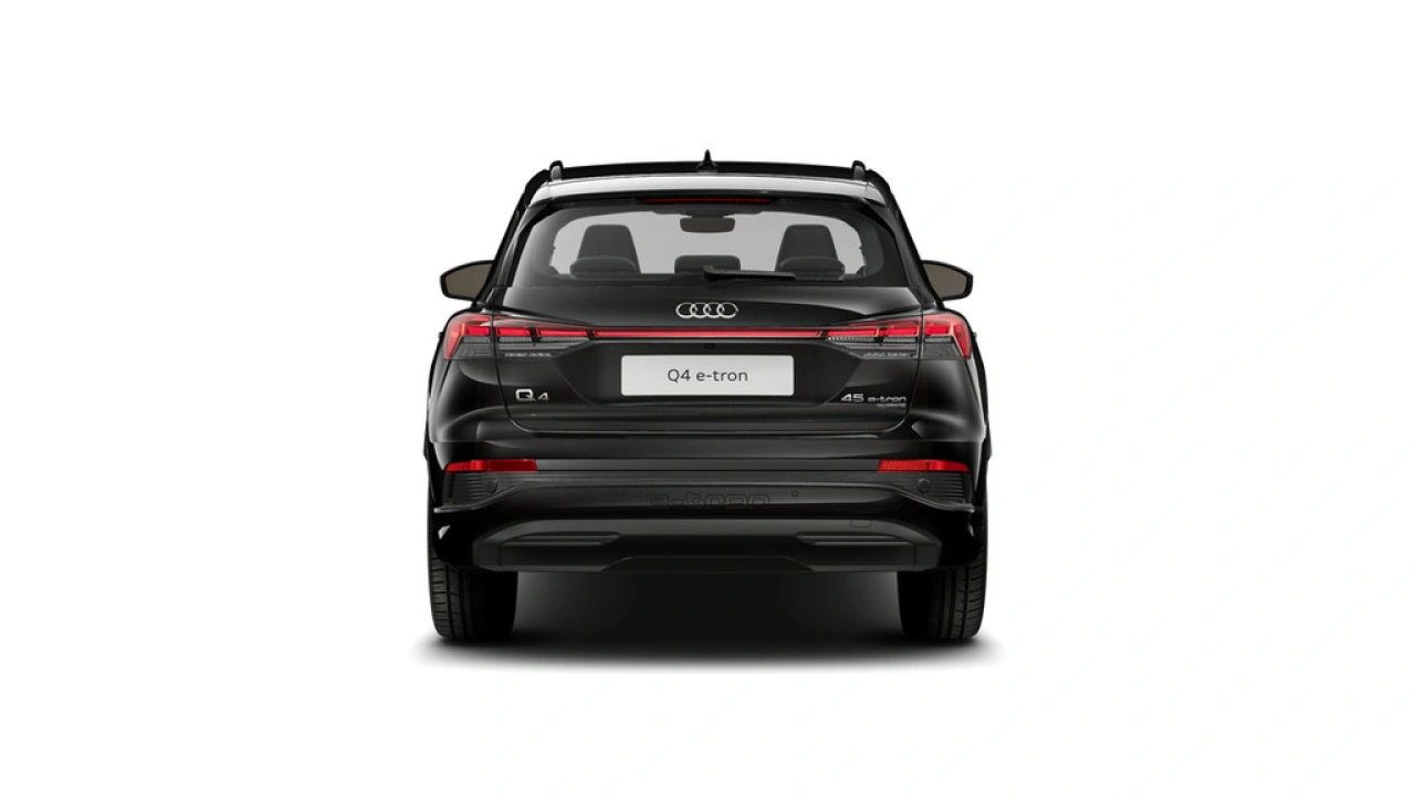 Audi Q4 e-tron Q4 45 e-tron quattro 286 1AT Advanced edition