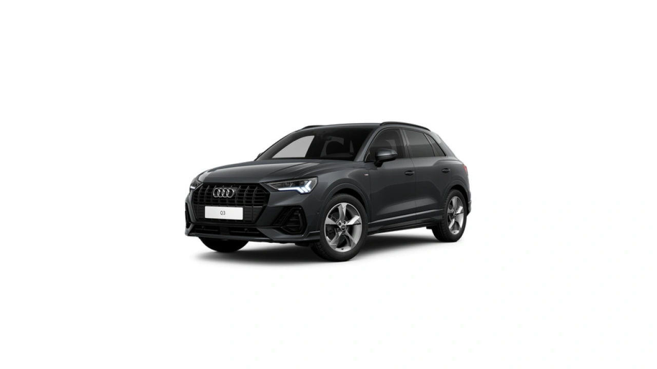 Audi Q3 35 TFSI 150 S tronic S edition Competition