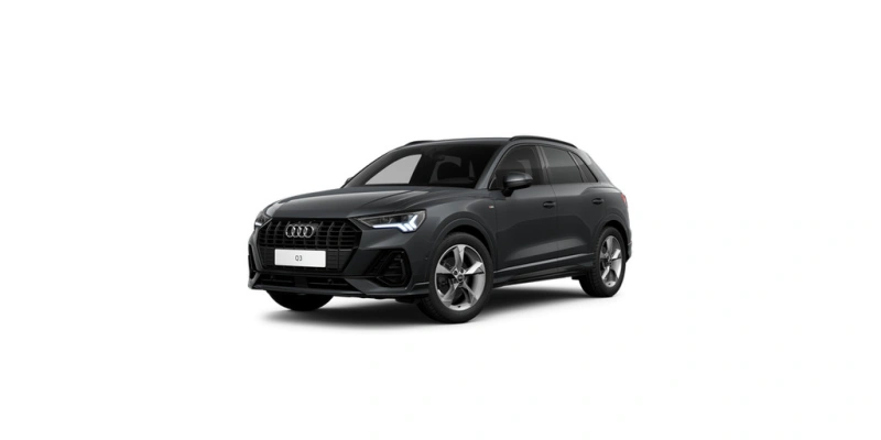 Audi Q3 35 TFSI 150 S tronic S edition Competition