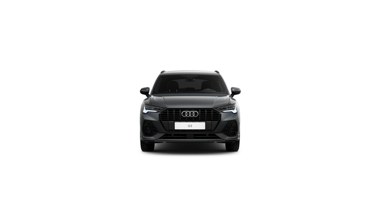 Audi Q3 35 TFSI 150 S tronic S edition Competition