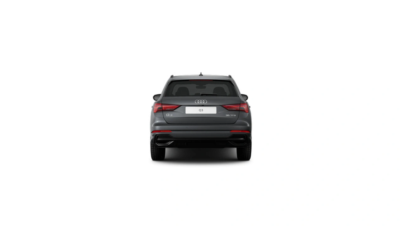 Audi Q3 35 TFSI 150 S tronic S edition Competition