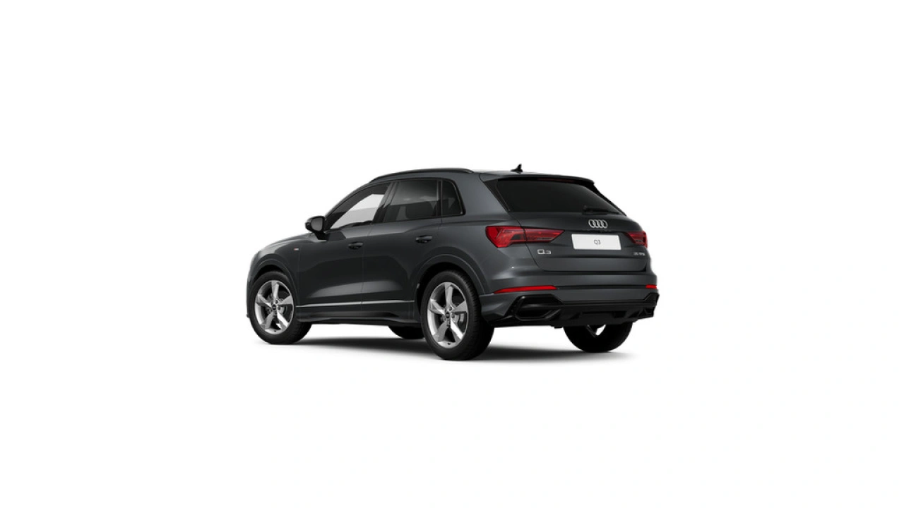 Audi Q3 35 TFSI 150 S tronic S edition Competition