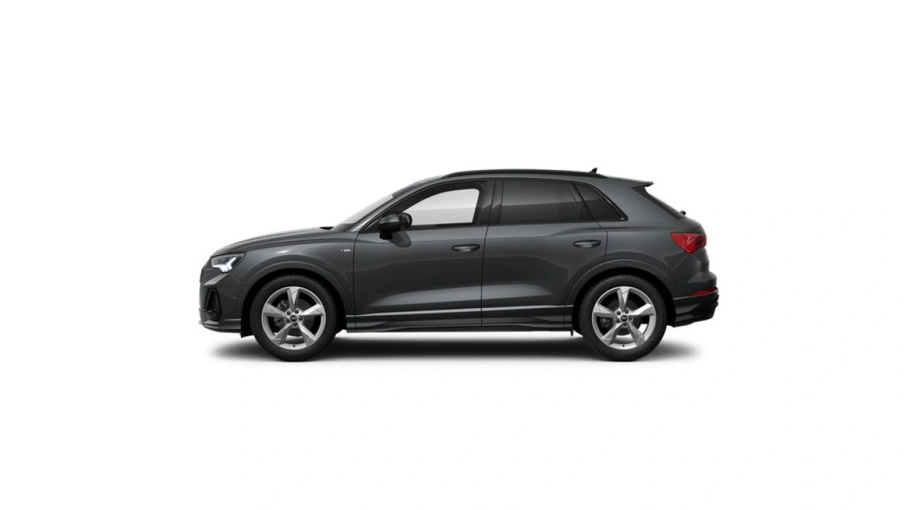 Audi Q3 35 TFSI 150 S tronic S edition Competition