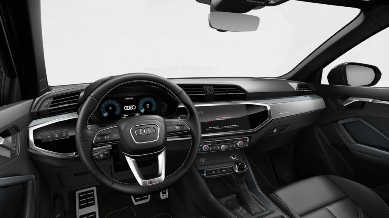 Audi Q3 35 TFSI 150 S tronic S edition Competition