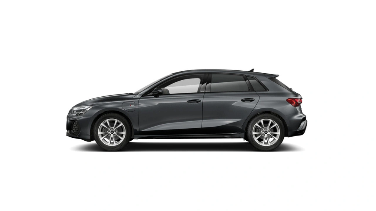 Audi A3 Sportback 40 TFSI e 204 S tronic S edition